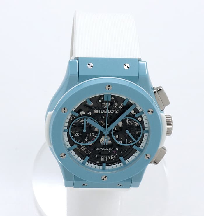 中古)HUBLOT ウブロ クラシック フュージョン アエロフュージョン