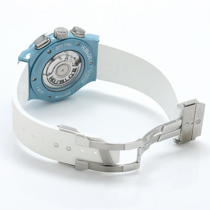 中古)HUBLOT ウブロ クラシック フュージョン アエロフュージョン