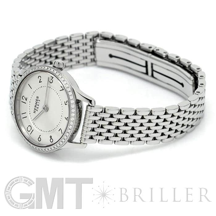 中古)HERMES エルメス スリムドゥエルメス CA2.130/041743WW00（商品ID