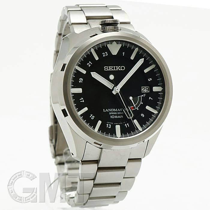 中古)SEIKO セイコー プロスペックス ランドマスター スプリング