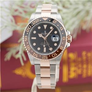 中古)ROLEX ロレックス GMTマスター II 126711CHNR（商品ID 