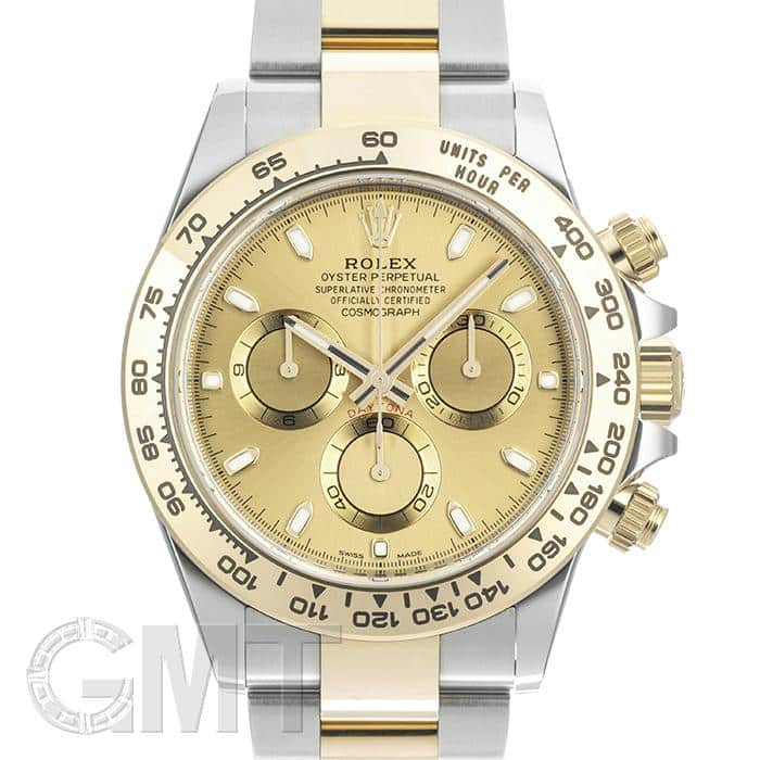 新品)ROLEX ロレックス デイトナ 116503 シャンパン（商品ID