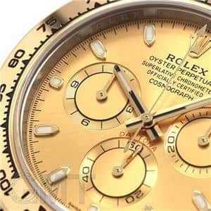 ROLEX ロレックス デイトナ 116503 シャンパン