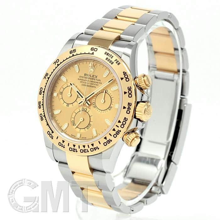新品)ROLEX ロレックス デイトナ 116503 シャンパン（商品ID