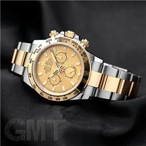 ROLEX ロレックス デイトナ 116503 シャンパン