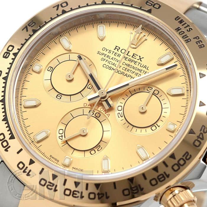 新品)ROLEX ロレックス デイトナ 116503 シャンパン（商品ID