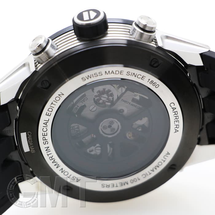 新品)TAG HEUER タグ・ホイヤー カレラ キャリバーホイヤー01 CAR2A1AB