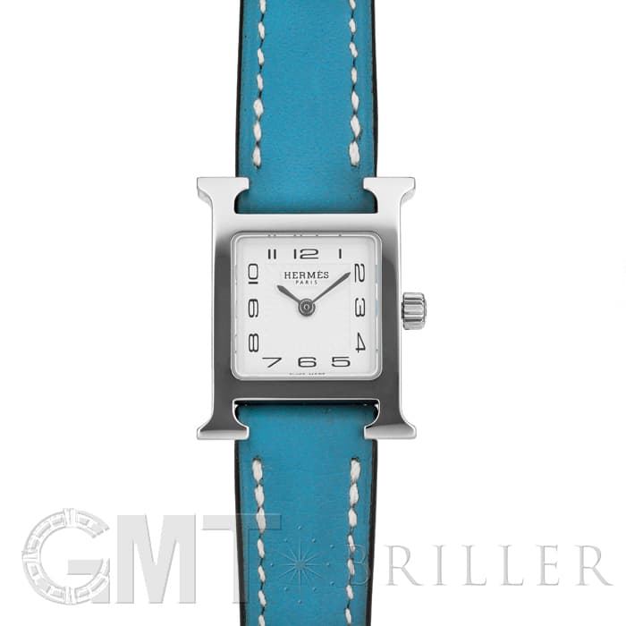 新品)HERMES エルメス Hウォッチ HH1.110.131/WW75 W037879WW00 H