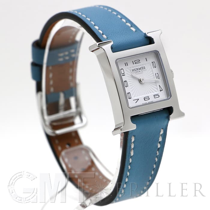 新品)HERMES エルメス Hウォッチ HH1.110.131/WW75 W037879WW00