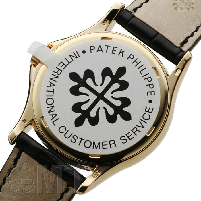 中古)PATEK PHILIPPEパテック・フィリップ アニュアルカレンダー