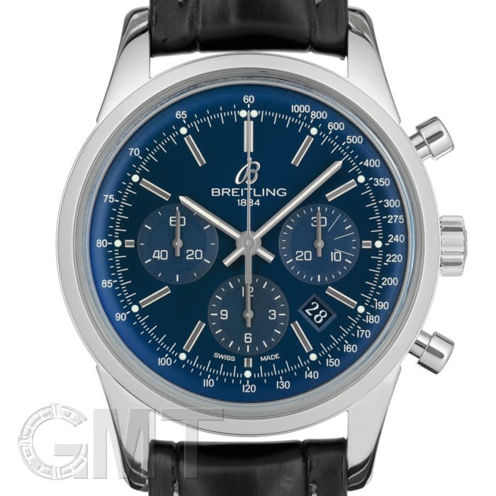 中古)BREITLING ブライトリング トランス オーシャン クロノ