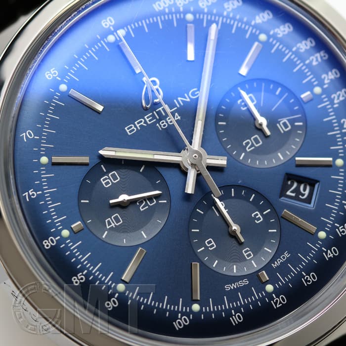 中古)BREITLING ブライトリング トランス オーシャン クロノグラフ 