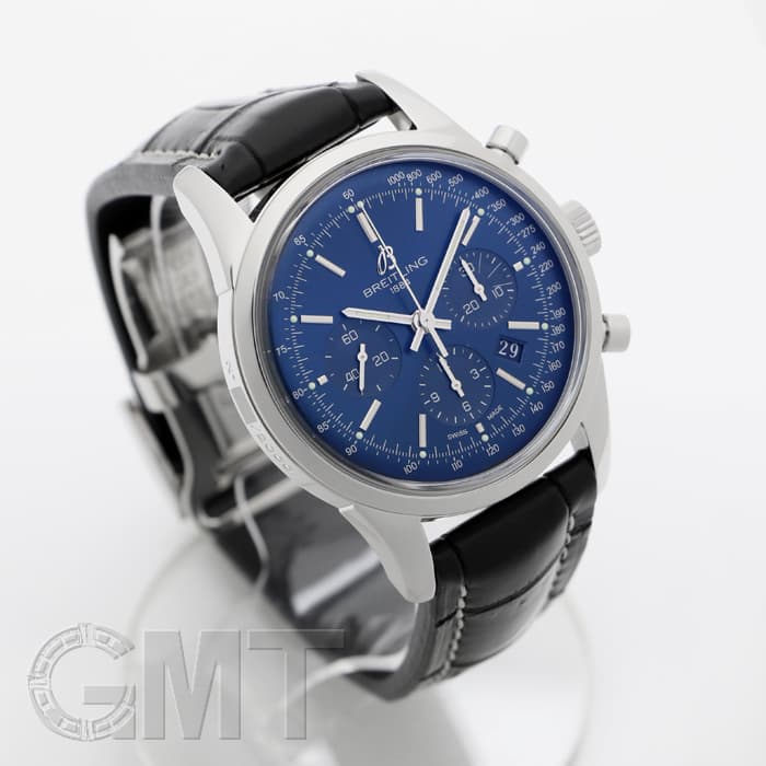 中古)BREITLING ブライトリング トランス オーシャン クロノグラフ 