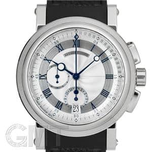 BREGUET ブレゲ マリーン II クロノグラフ 5827BB/12/5ZU ホワイトゴールド メイン