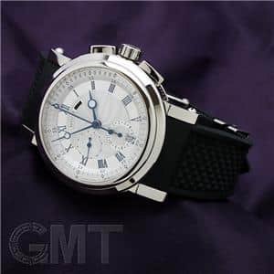 BREGUET ブレゲ マリーン II クロノグラフ 5827BB/12/5ZU ホワイトゴールド メイン