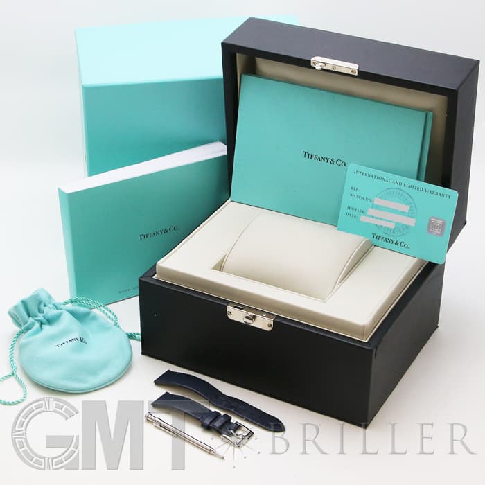 中古)TIFFANY & Co. ティファニー イーストウエスト ミニ