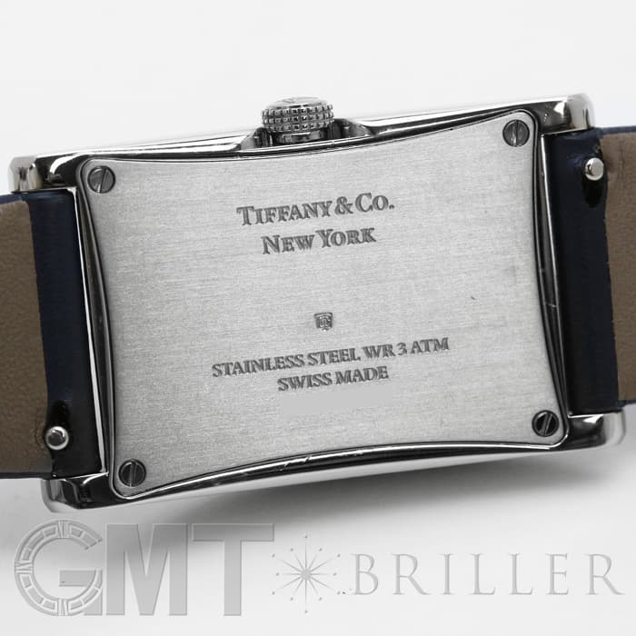 中古)TIFFANY & Co. ティファニー イーストウエスト ミニ 34677344