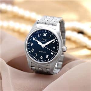 IWC インターナショナルウォッチカンパニー パイロットウォッチ オートマティック36 ブラック IW324010 メイン