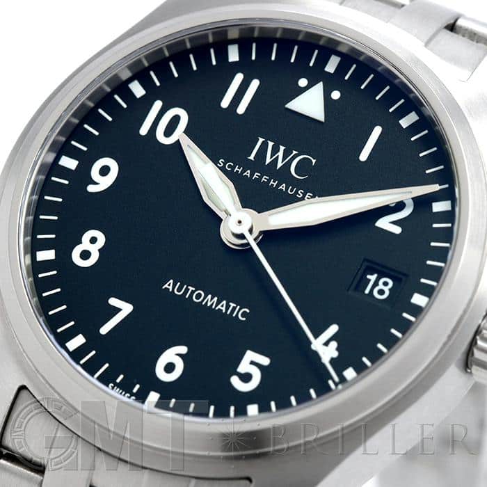 中古)IWC インターナショナルウォッチカンパニー パイロットウォッチ