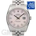 ROLEX ロレックス デイトジャスト 116234NG ピンク