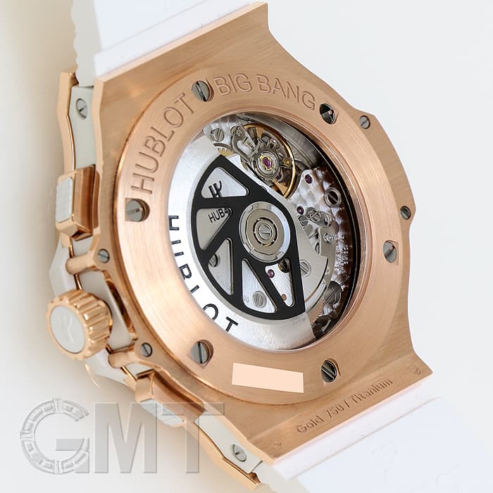 新品)HUBLOT ウブロ ビッグバン ポルトチェルボ 301.PE.230.RW.114