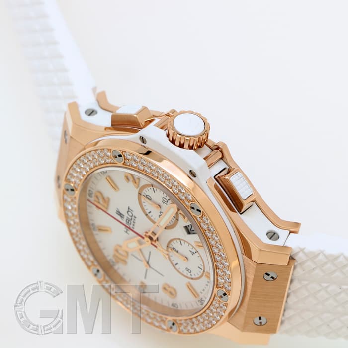 新品)HUBLOT ウブロ ビッグバン ポルトチェルボ 301.PE.230.RW.114