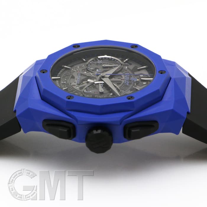新品)HUBLOT ウブロ クラシック フュージョン アエロフュージョン