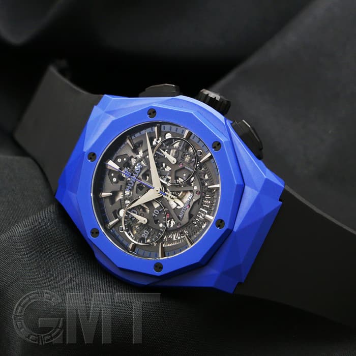 新品)HUBLOT ウブロ クラシック フュージョン アエロフュージョン