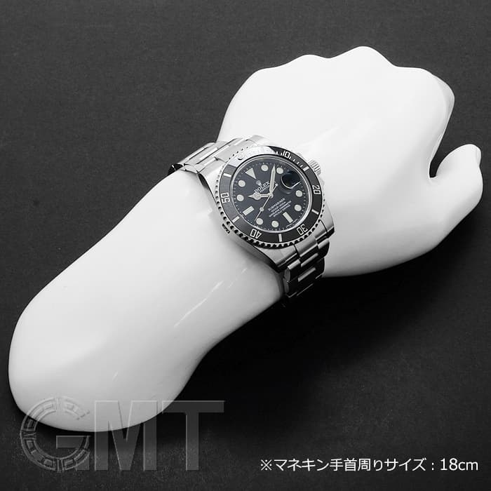 中古)ROLEX ロレックス サブマリーナー デイト 116610LN（商品ID