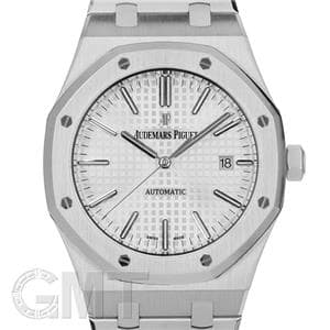 AUDEMARS PIGUET オーデマ・ピゲ ロイヤルオーク 15400ST.OO.1220ST.02 シルバー メイン