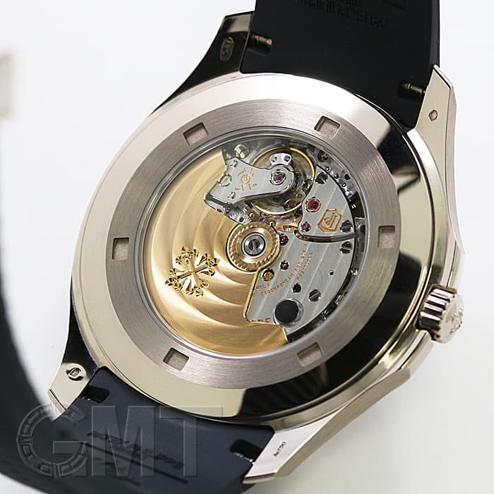 未使用)PATEK PHILIPPEパテック・フィリップ アクアノート ジャンボ