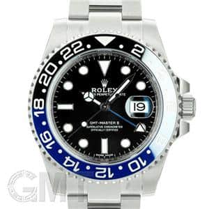 ROLEX ロレックス GMTマスター II 116710BLNR メイン