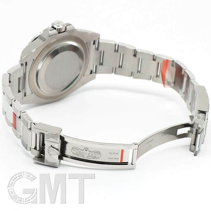 未使用)ROLEX ロレックス GMTマスター II 116710BLNR（商品ID