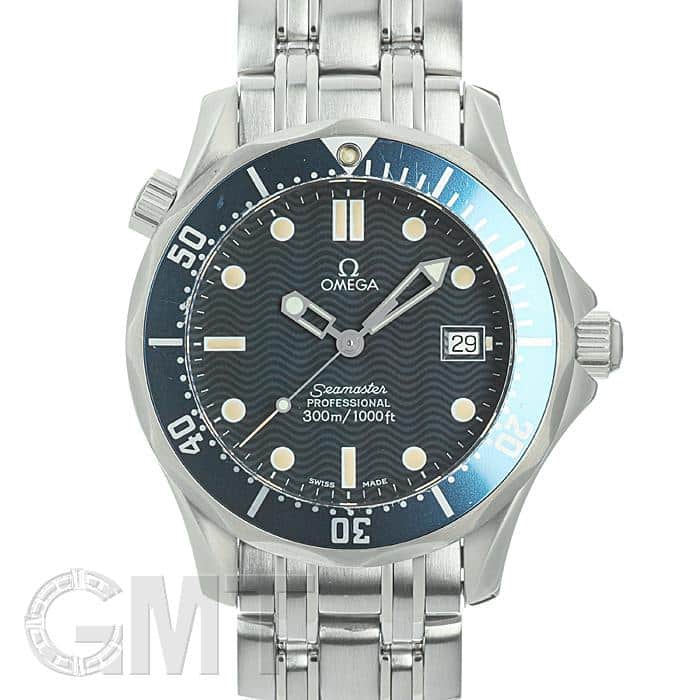 中古)OMEGA オメガ シーマスター 300M クォーツ 36.25mm 2561.80（商品