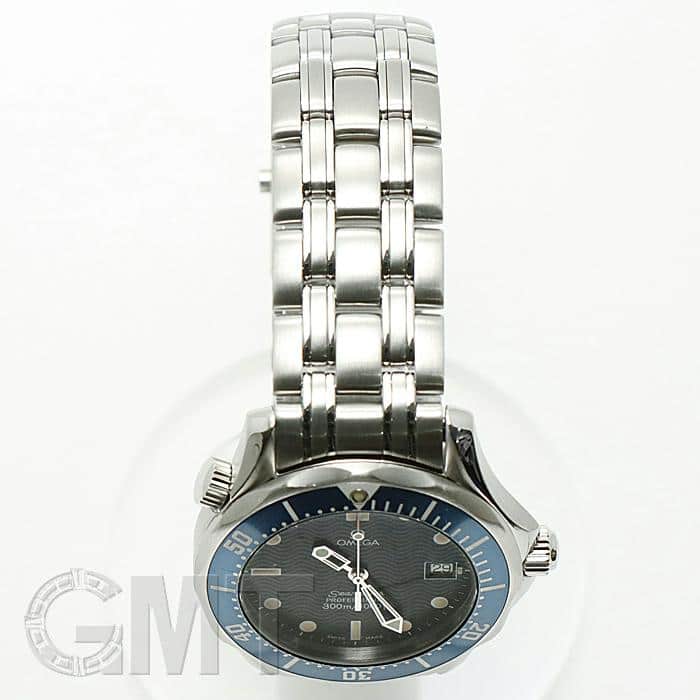 中古)OMEGA オメガ シーマスター 300M クォーツ 36.25mm 2561.80（商品