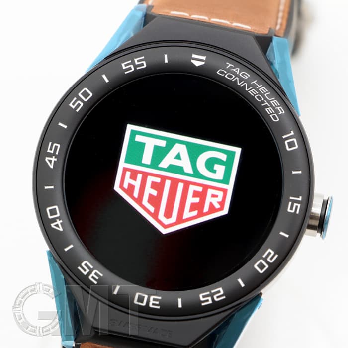 新品)TAG HEUER タグ・ホイヤー コネクテッド コネクテッド モジュラー