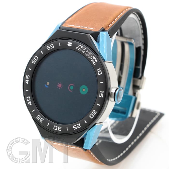 新品)TAG HEUER タグ・ホイヤー コネクテッド コネクテッド モジュラー 