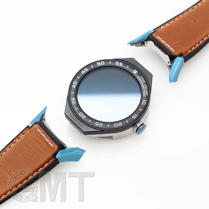 新品)TAG HEUER タグ・ホイヤー コネクテッド コネクテッド モジュラー
