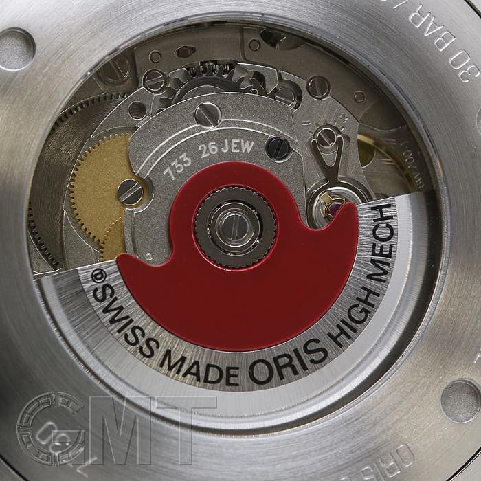 新品)ORIS オリス アクイス デイト 733 7730 4134 R（商品ID