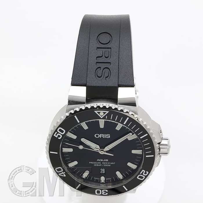 新品)ORIS オリス アクイス デイト 733 7730 4134 R（商品ID