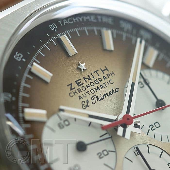 新品)ZENITH ゼニス エル・プリメロ 03.A384.400/385.C855（商品ID