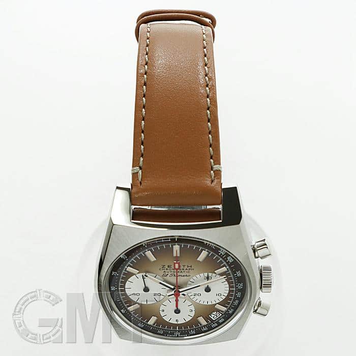 新品)ZENITH ゼニス エル・プリメロ 03.A384.400/385.C855（商品ID