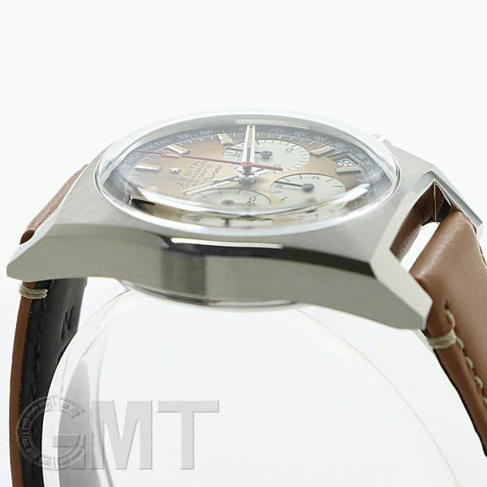 新品)ZENITH ゼニス エル・プリメロ 03.A384.400/385.C855（商品ID