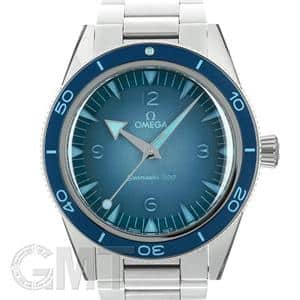 OMEGA オメガ シーマスター 300 マスターコーアクシャル サマーブルー 234.30.41.21.03.002 メイン