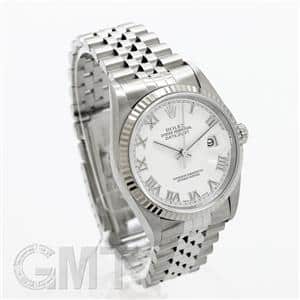 ROLEX ロレックス デイトジャスト 16234 ホワイトローマ メイン
