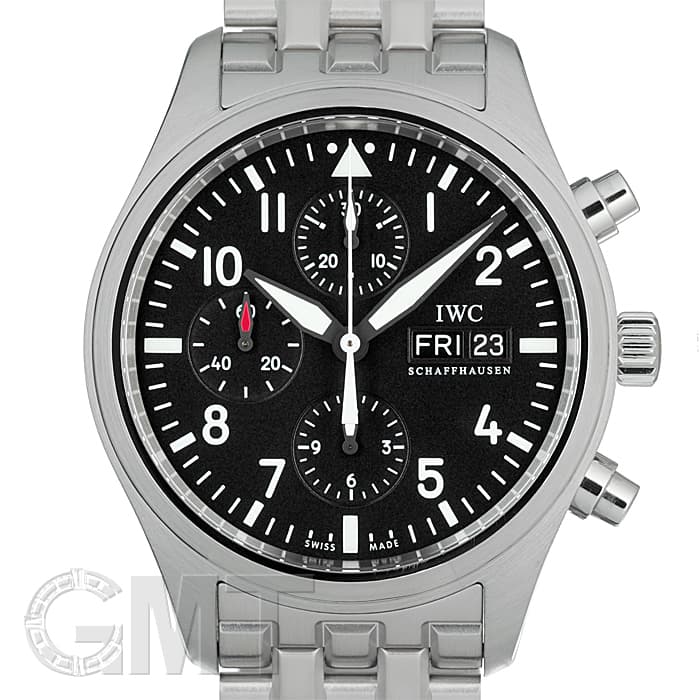 中古)IWC インターナショナルウォッチカンパニー パイロットウォッチ