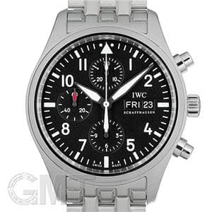 IWC インターナショナルウォッチカンパニー パイロットウォッチ クロノグラフ IW371704 メイン