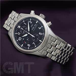 IWC インターナショナルウォッチカンパニー パイロットウォッチ クロノグラフ IW371704 メイン