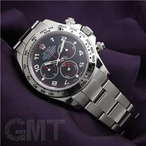 ROLEX ロレックス デイトナ 116509 ブラック アラビア メイン