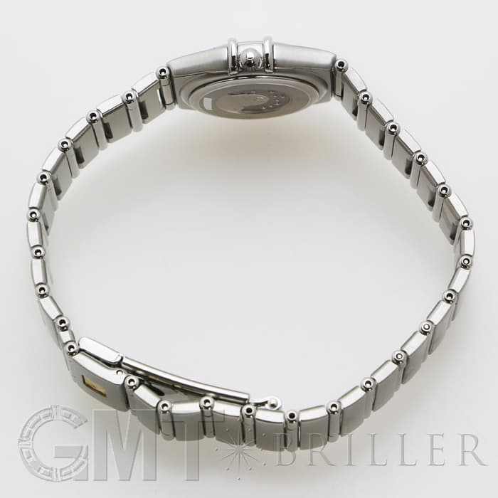 中古)OMEGA オメガ コンステレーション 1572.30 24mm ホワイト（商品ID